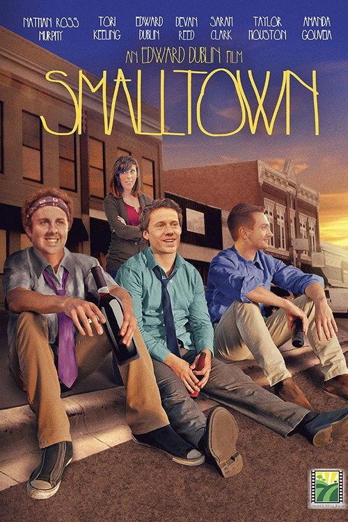 Smalltown 2016 official movie poster