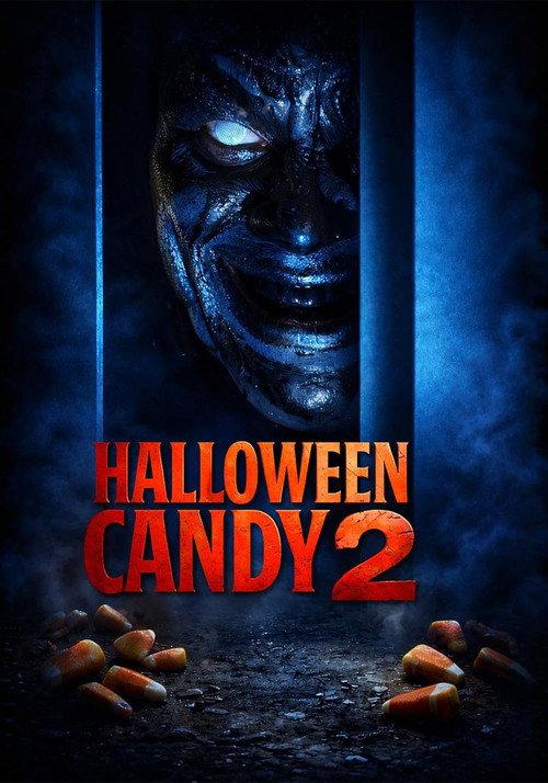 Halloween Candy 2 2026 official movie poster