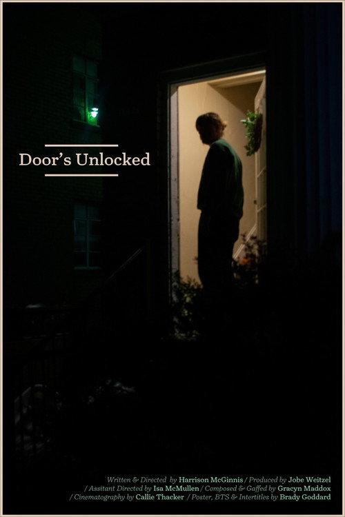 Door's Unlocked 2025 official movie poster