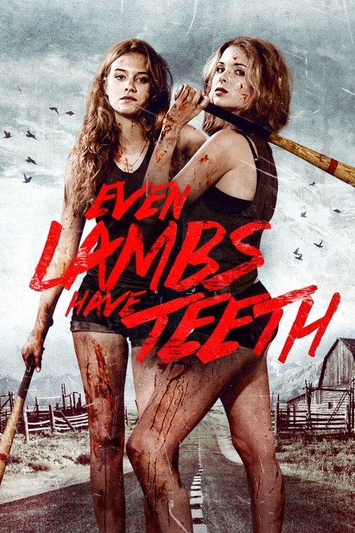 Even Lambs Have Teeth 2015 official movie poster