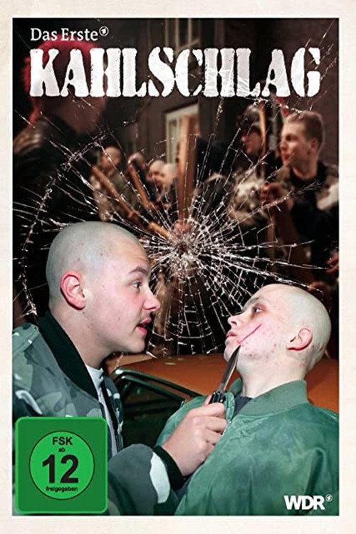 Kahlschlag 1993 official movie poster