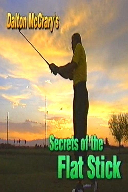 Dalton McCrary's Secrets of the Flat Stick 1998 official movie poster