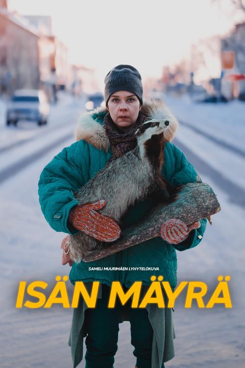 My Father’s Badger 2024 official movie poster