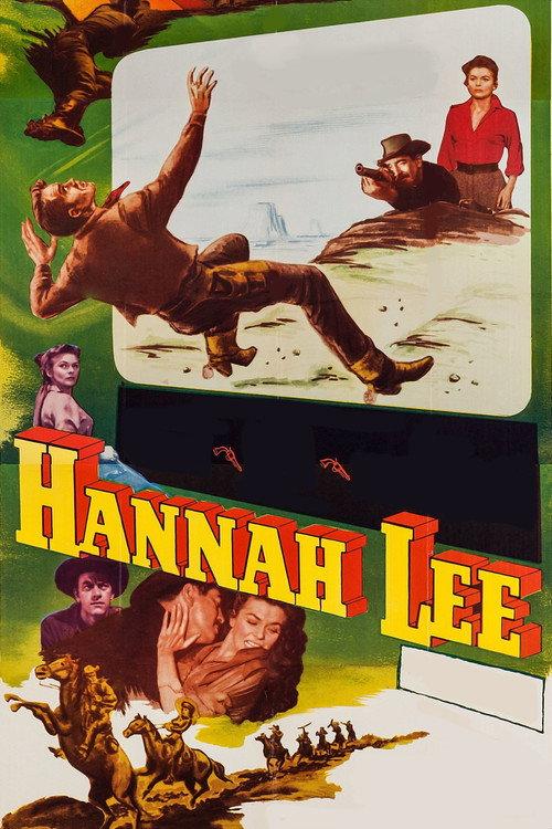 Hannah Lee: An American Primitive 1953 official movie poster