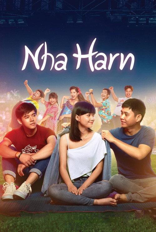 Nha Harn 2019 official movie poster