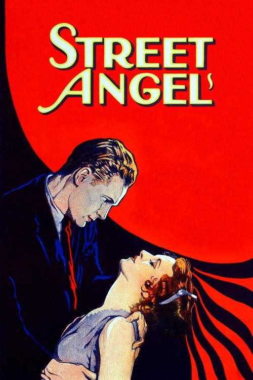Street Angel 1928 official movie poster