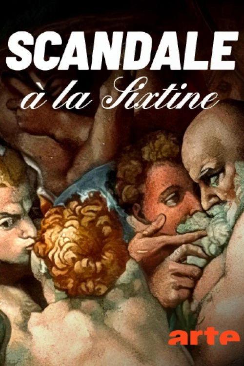Michel-Ange, scandale à la chapelle Sixtine 2025 official movie poster