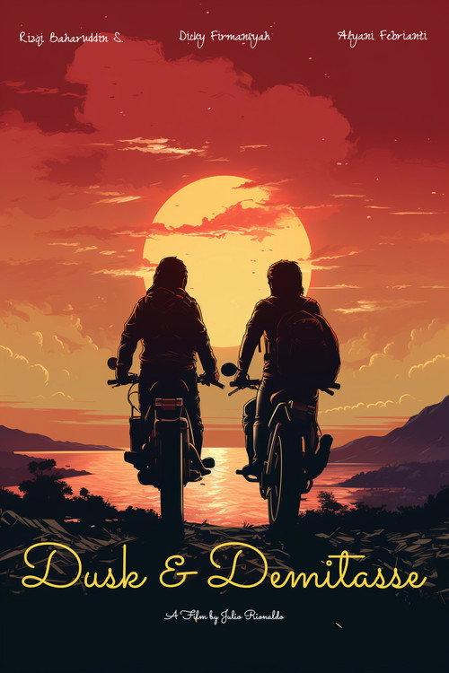 Dusk & Demitasse 2017 official movie poster