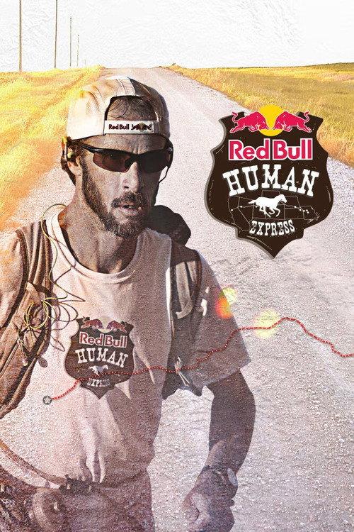 Red Bull Human Express 2015 official movie poster