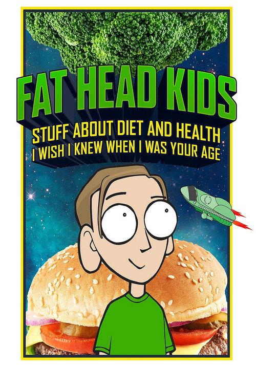 Fat Head Kids 2018 official movie poster