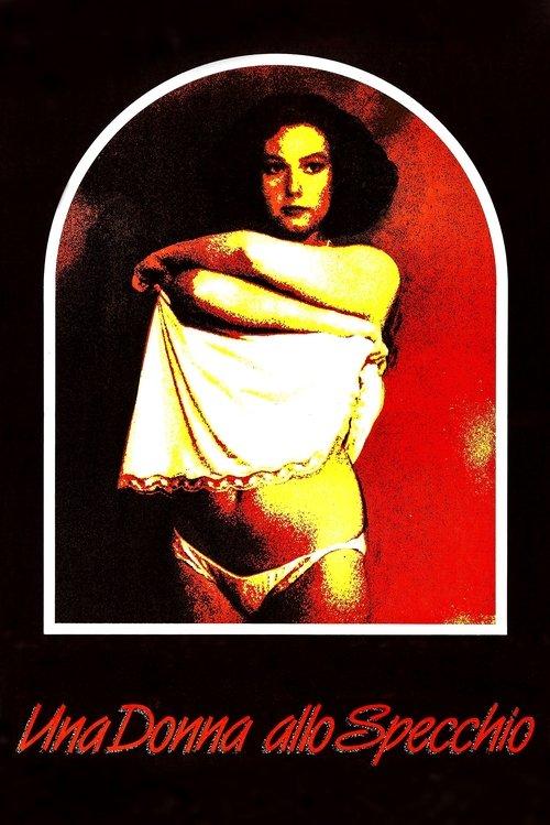 A Woman in the Mirror 1984 official movie poster