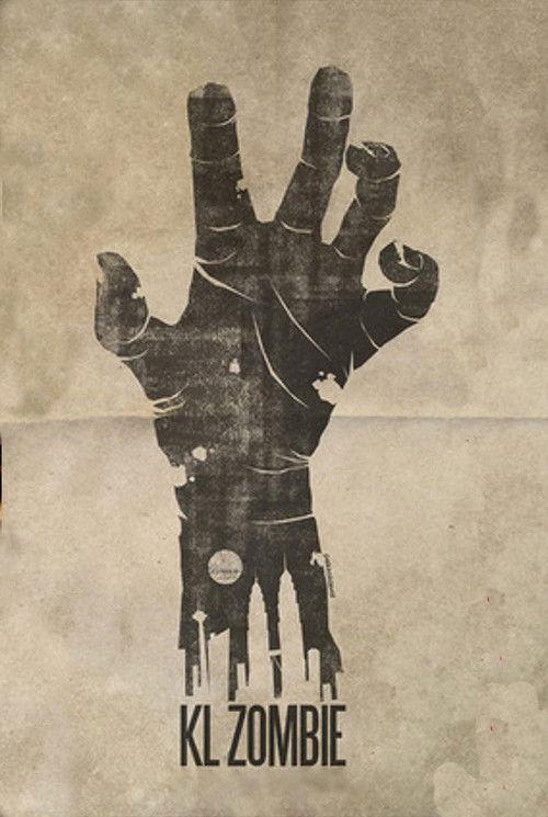 KL Zombie 2013 official movie poster