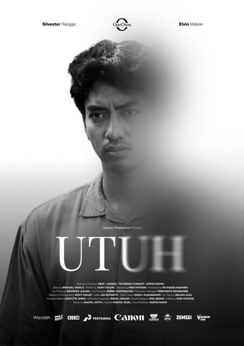 Utuh 2026 official movie poster