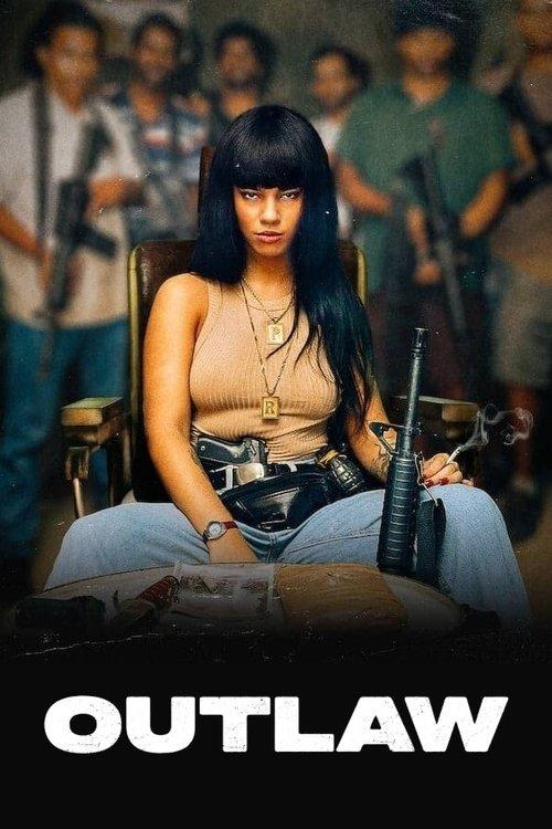 Outlaw 2024 official movie poster
