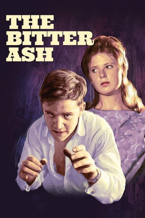 The Bitter Ash 1963 official movie poster