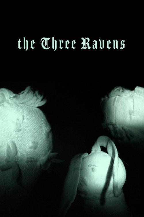 The Three Ravens 2009 official movie poster