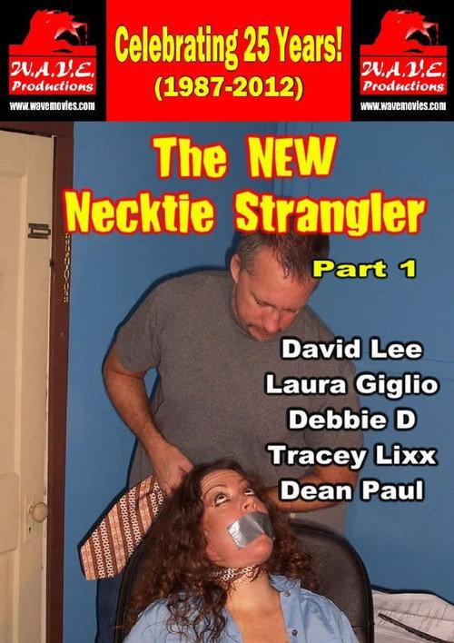 The New Necktie Strangler 2011 official movie poster