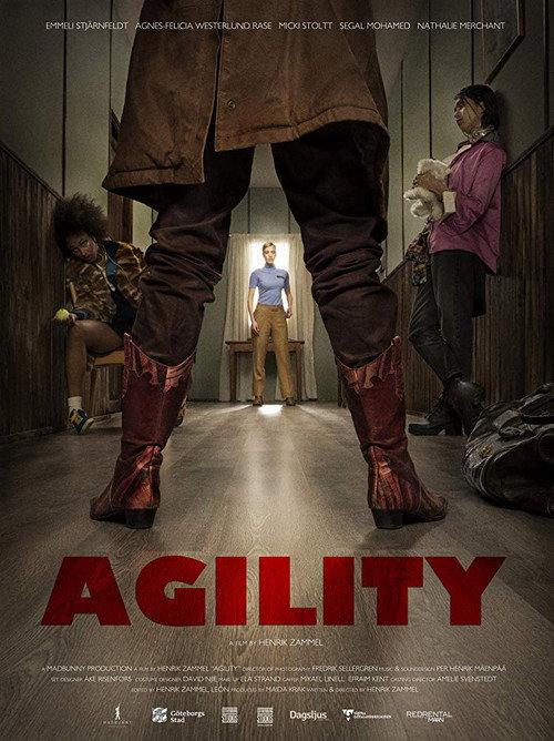 Agility 2018 official movie poster