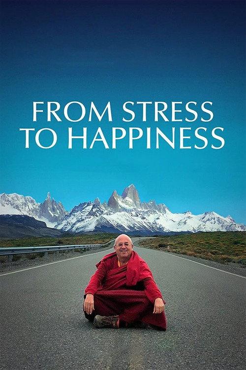 From Stress to Happiness 2020 official movie poster