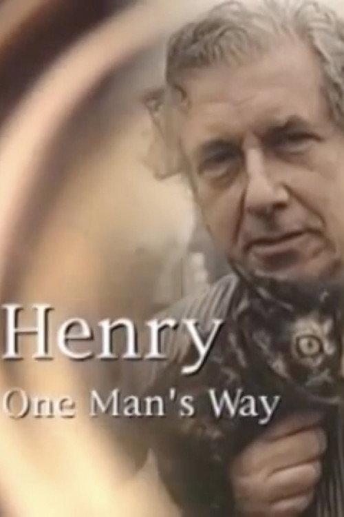 Henry: One Man's Way 1996 official movie poster