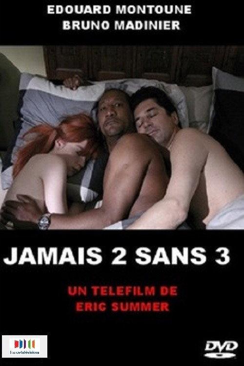 Jamais 2 sans 3 2009 official movie poster