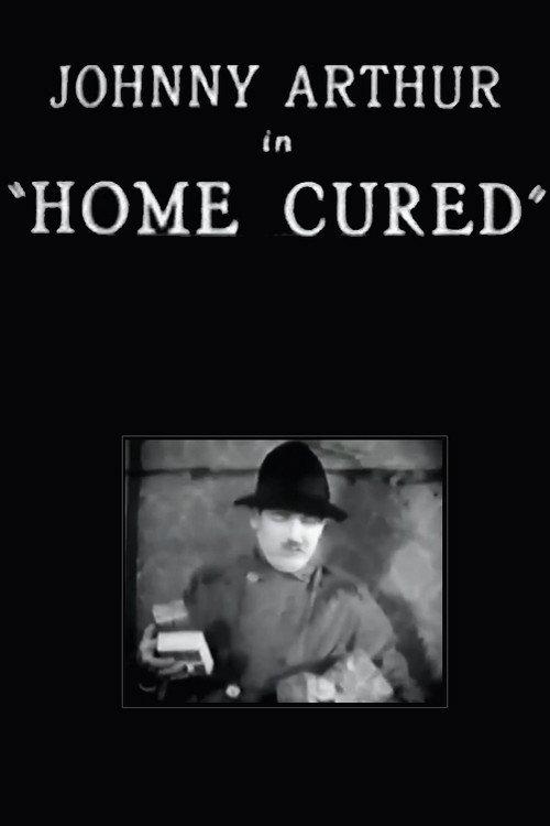 Home Cured 1926 official movie poster