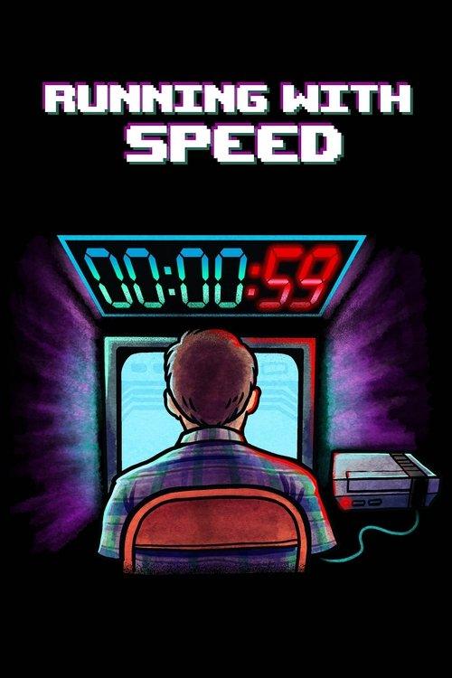 Running with Speed 2023 official movie poster
