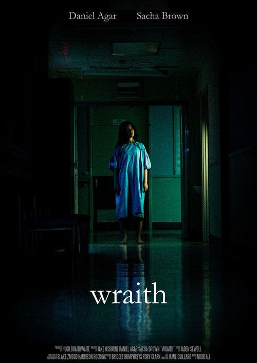 Wraith 2026 official movie poster