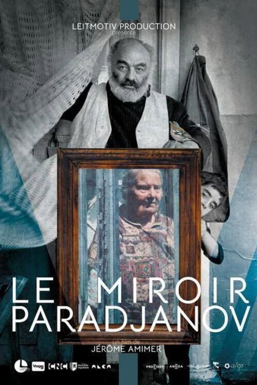 The Mirror Parajanov official movie poster