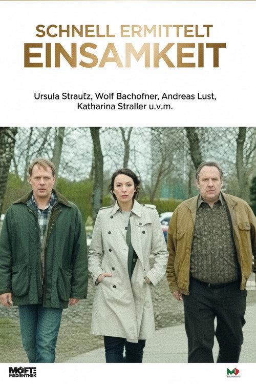 Einsamkeit 2017 official movie poster