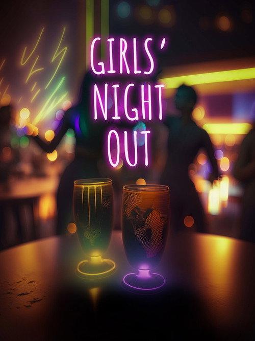 Girls' Night Out 2023 official movie poster