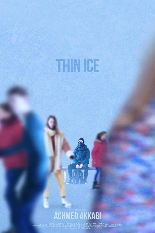 Thin Ice 2018 official movie poster