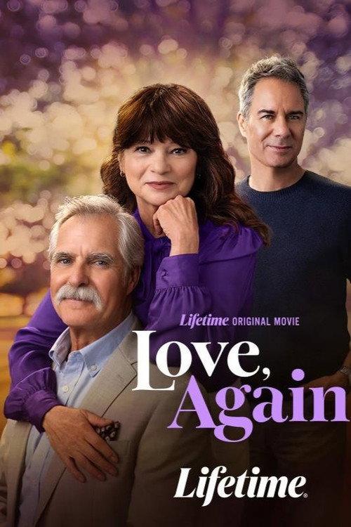 Love, Again 2026 official movie poster