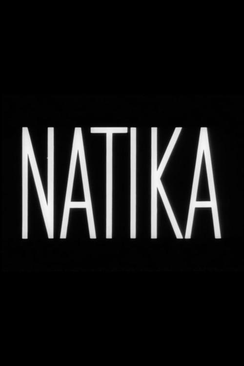 Natika 1963 official movie poster
