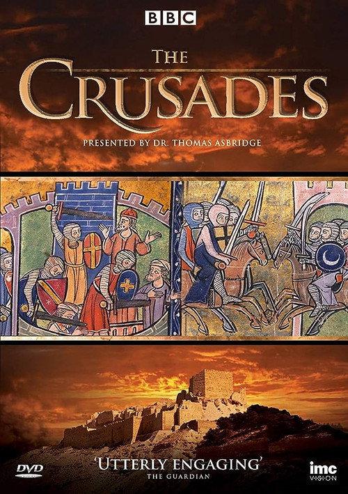 The Crusades 2012 official movie poster