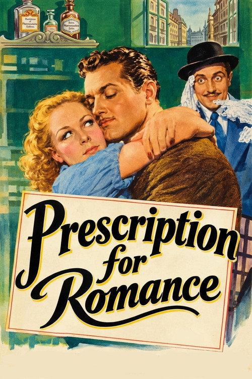 Prescription for Romance 1937 official movie poster