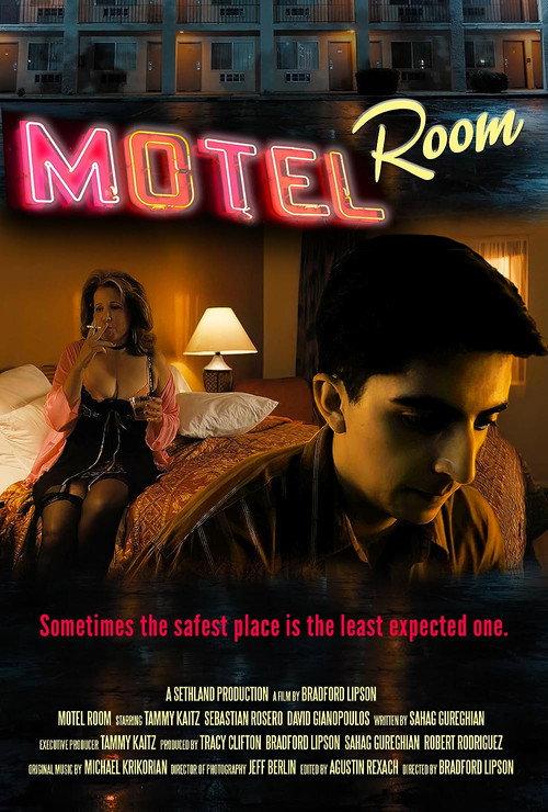 Motel Room 2023 official movie poster