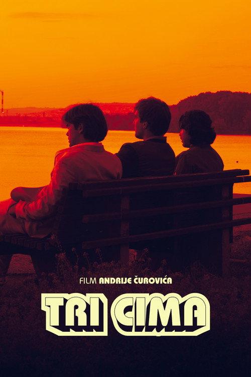 Three Hits 2026 official movie poster