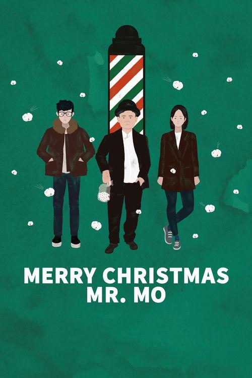 Merry Christmas Mr. Mo 2017 official movie poster