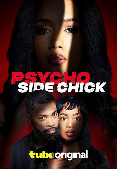 Psycho Side Chick 2026 official movie poster