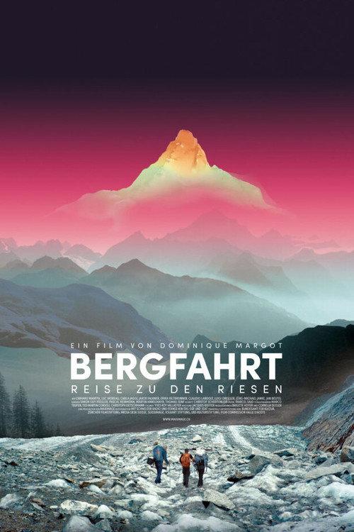 Mountain Ride 2024 official movie poster