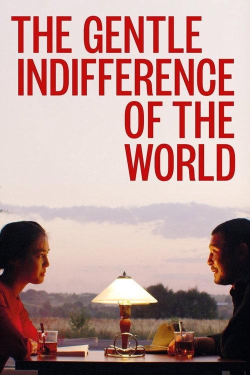 The Gentle Indifference of the World 2018 official movie poster