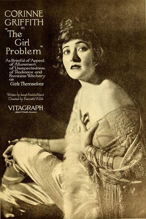 The Girl Problem 1919 official movie poster