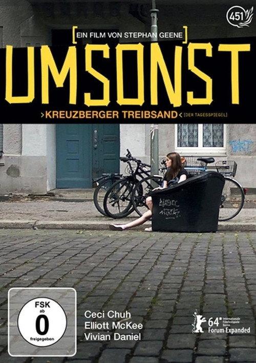 Umsonst 2014 official movie poster