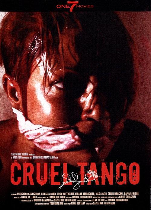 Cruel Tango 2012 official movie poster