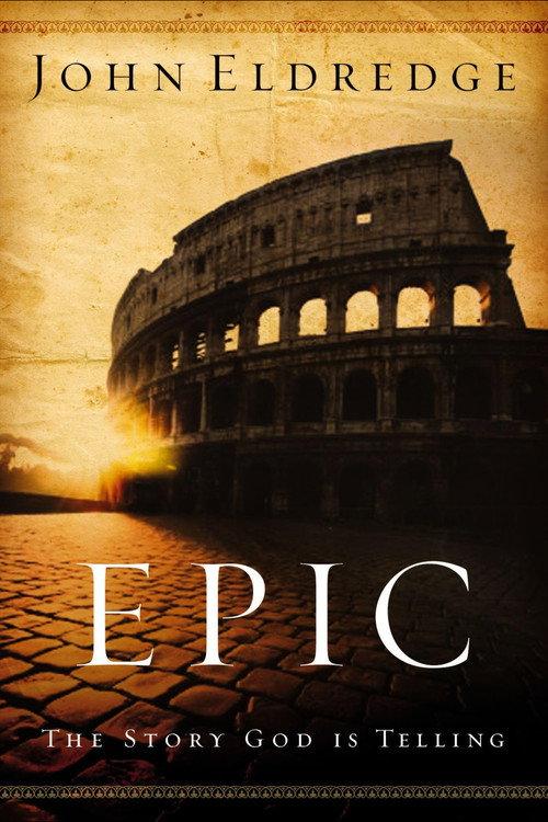 Epic - The Story God is Telling 2007 official movie poster