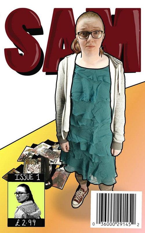 Sam 2016 official movie poster