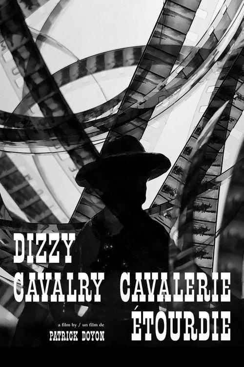 Dizzy Cavalry 2025 official movie poster