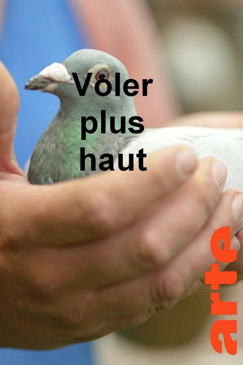 Voler plus haut 2023 official movie poster