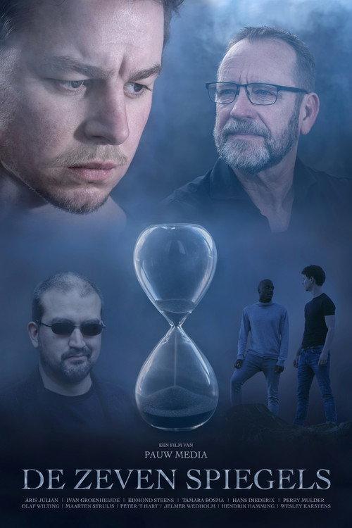The Seven Mirrors 2022 official movie poster